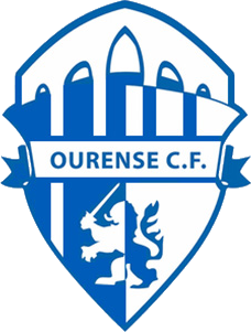 Escudo Ourense C.F.